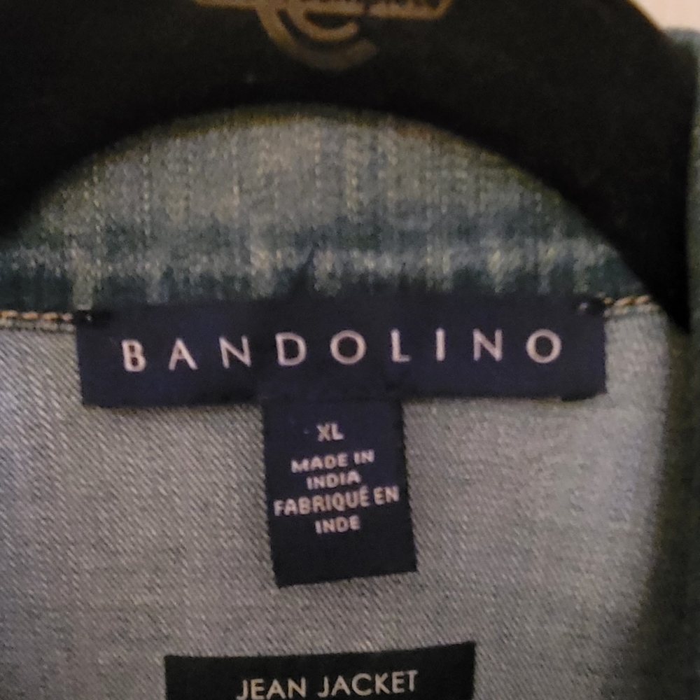 Bandolino‎ Jean Jacket - Picture 2 of 4